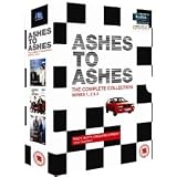 ASHES TO ASHES - THE COMPLETE COLLECTION SERIES 1 TO 3 [NON-USA Format / Import / Region 2 / PAL]