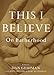This I Believe: On Fatherhood