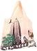 Envirosax Travel Pouch, 3-Pack