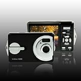 Vivitar V8018 8.1 MP Camera