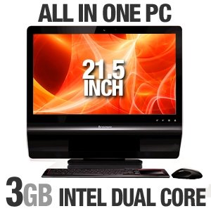 Lenovo IdeaCentre A600 30113DU All-In-One PC