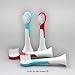Great Value Tech® Replacement Toothbrush Heads for Philips Sonicare Kid's Standard Size Toothbrush