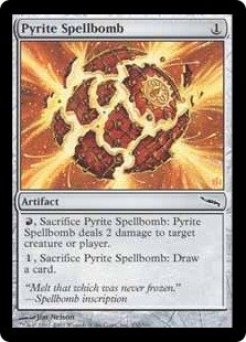  �}�W�b�N�F�U�E�M���U�����O �y�p��z �y�~���f�B���z���S�̎������e/Pyrite Spellbomb