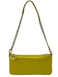 MICHAEL Michael Kors Jet Set Mod Yellow Wristlet