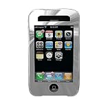 Ivy Skin xyloT3-cr-Ref iPhone Xylo T3 Crystal Case (Clear/Chrome)