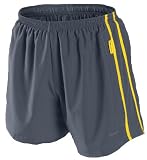 NIKE MEN'S LIVESTRONG 5 TEMPO RUNNING SHORTS Lightweight and Comfortable-Perfect for Your Workout