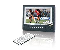 Nextbase TVM57 - 7" Portable TV with Inbuilt Digital Freeview and Rechargeable Battery Pack