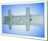 Newstar Plasma w200 Mounting Kit Wall Bracket For Plasma Panel Silver Screen Size 32 60 Mounting Interface Built in Wall mountable