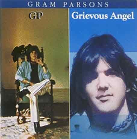 CD-Charts  Music : GP / Grievous Angel
