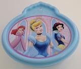 Disney Princesses Blue Oval Bento Box