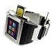K111 Silver Mobile Cell Watch Phone. Stainless Steel Bo Add Additional Accessories:: AC wall Charger EU Supplied Memory is to small, upgrade me to: None