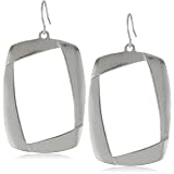 Kenneth Cole New York Modern Utility Silver Sq