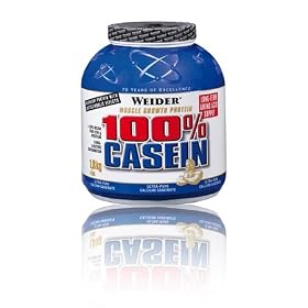 100% Casein Red Berry Cream
