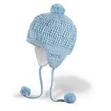 DAKINE Women's Stella Beanie with Tails And Pom