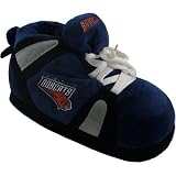 Charlotte Bobcats Boot Slipper Size: 12-14, Color: Blue / White