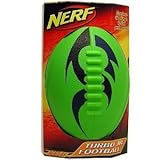 IMAGE OF Nerf Turbo Jr Football, Green
