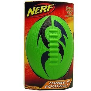 Nerf Turbo Jr. Football