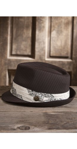 The Moretti Goorin Brothers Fedora Hat