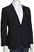 ESPRIT N3423B Herren Anzüge & Hosenanzüge/ Sakko, Gr. 44, Schwarz (black 001)