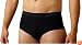 ExOfficio Men's Give-N-Go Sport Brief,Black,X-Large