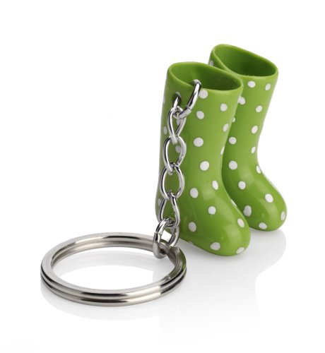 Mini Wellingtons Keyring