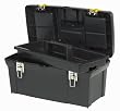 Stanley Consumer Storage 024013R 24" Series 2000 Tool Box with Tray