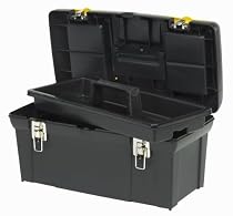 Stanley Consumer Storage 024013R 24-inch Series 2000 Tool Box with Tray