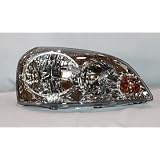 2004 SUZUKI FORENZA AUTOMOTIVE REPLACEMENT HEAD LIGHT RIGHT TYC 20-6889-01 by TYC