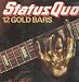 STATUS-QUO-12 GOLD BARS LP (VINYL) UK VERTIGO 1979 cd cover