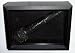 LUCIANO PAVAROTTI Autographed Shadowboxed Microphone