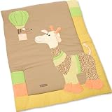Sterntaler 91100 - Krabbeldecke Gloria