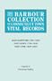The Barbour Collection of Connecticut Town Vital Records [Vol. 10] East