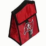 NFL Tampa Bay Buccaneers Velcro Lunch Bag