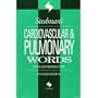 Stedman's Cardiovascular & Pulmonary Words: With Respiratory Words (Stedman's Word Books)