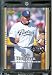 2007 Upper Deck First Edition Baseball Card #276 Trevor Hoffman San Diego Padres - Mint Condition - In Protective Display Case !