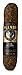 Columbus Salame Company Herb Salame 10 Ounce Stick