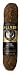 Columbus Salame Company Herb Salame 10 Ounce Stick