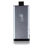 8 GB Verison Mini iMito MX1 Android 4.1 Jelly Bean Dual Core Google TV Box with Built-in Bluetooth + Measy RC11 Fly Mounse Air M