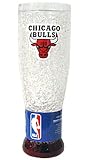 NBA Crystal Freezer Pilsner Mug - Chicago Bulls - Chicago Bulls