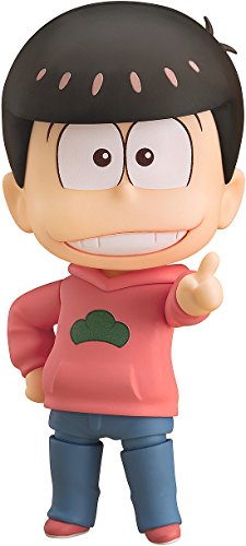 ねんどろいど おそ松さん 松野おそ松 ノンスケール ABS&PVC製 塗装済み可動フィギュア