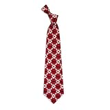 Nebraska Cornhuskers NCAA Pattern #3 Mens Tie (100% Silk)