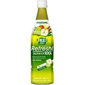 野菜生活100 Refresh! 青りんご&ライム 777g×12本