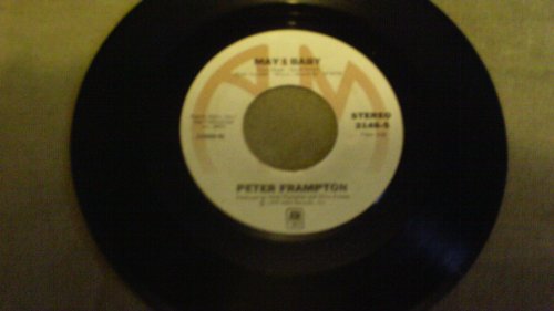Peter Frampton Picture 8