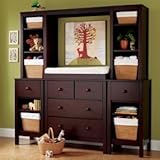 Baby Changers: Baby Espresso Simple Changing System