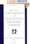 The Concise Concordance to the New Revised Standard Version
