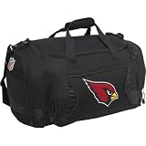 Concept One Arizona Cardinals 22" Flyby Duffel (Black)