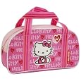 Hello Kitty 'Tone on Tone' Bowling Style Lunch Bag