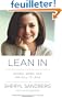 Lean In: Women, Work, and the Will to Lead