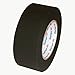 Shurtape CP-743 Matte Black Paper Tape (aka Permacel P-743): 2 in. x 60 yds. (Black)
