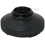 Adorama Video C Mount for Nikon Lenses